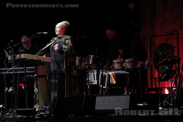 DEAD CAN DANCE - 2022-04-13 - PARIS - Grand Rex - 